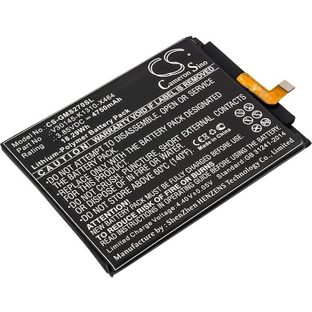 Bsc Preferred Gigaset GS270 Mobile Phone Replacement Battery CS-GMS270SL